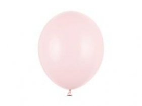 Balony Strong 30cm Pastel Pale Pink 50szt