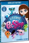 DVD LITTLEST PET SHOP CZĘŚĆ 6