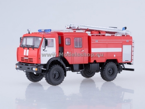 Fire Engine AC-3-40 (KAMAZ-43502) (102002)