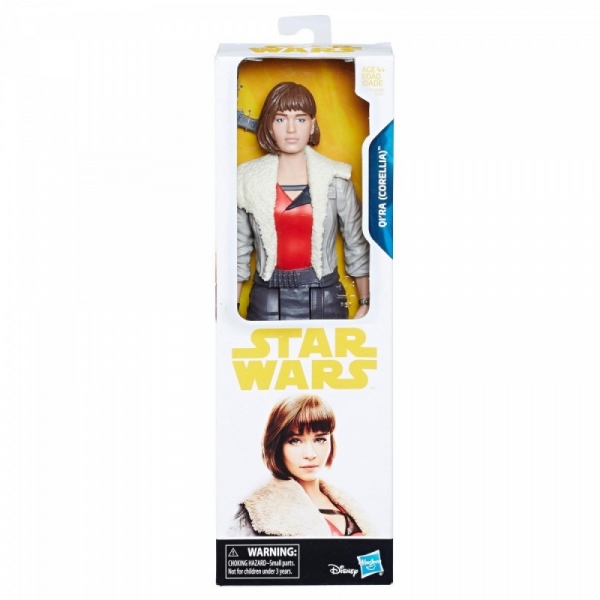 Star Wars Figurka Qira Corellia (E2380/E2879)