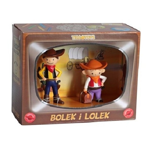 Bolek i Lolek Kowboj (11005-06)