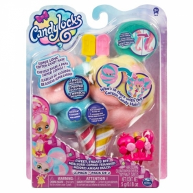 Figurki CANDYLOCKS Zestaw Najlepsze Przyjaciółki - Kerry Berry (6052312/20114329)