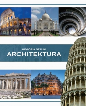 Historia sztuki Architektura (Uszkodzona okładka) - Brodzka-Bestry Maria