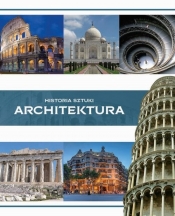 Historia sztuki Architektura (Uszkodzona okładka)