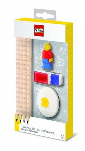 LEGO, Zestaw szkolny z minifigurką (52053)
