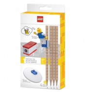 Lego, Zestaw szkolny z minifigurką (52053)