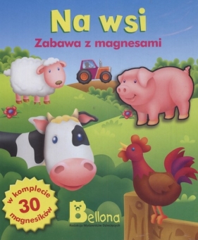Na wsi Zabawa z magnesami - Apsley Brenda