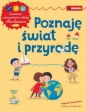 Poznaję świat i przyrodę Ćwiczenia z elementami metody Montessori - Bogumiła Zdrojewska