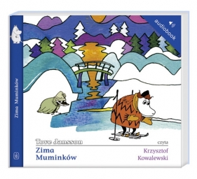 Zima Muminków (Audiobook) - Tove Jansson
