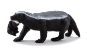Miodożer z młodym ANIMAL PLANET (87153)