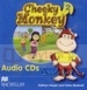 Cheeky Monkey 2 Cl CD - Claire Medwell