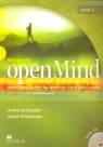 openMind 1 WB +CD