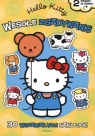 Hello Kitty Wesołe zgadywanki Wesołe obrazki 2 książki w jednej