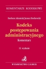 Kodeks postępowania administracyjnego Komentarz