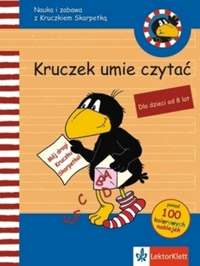 Kruczek umie czytać
