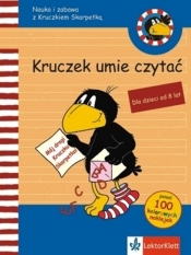 Kruczek umie czytać