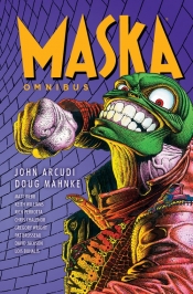 Maska Tom 1 - Doug Mahnke, John Arcudi