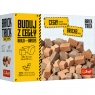 Brick Trick - Buduj z cegły, mozaika, 70 sztuk (61153) Wiek: 6+