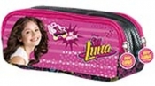 Piórnik saszetka dwukomorowa SOY LUNA