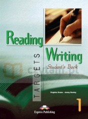Reading and Writing Targets 1 SB
