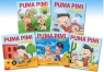 Puma PImi Pakiet 5 książek