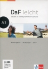 Daf Leicht A1 Medienpaket 4CD+DVD Deutsch als Fremdsprache fur Erwachsene