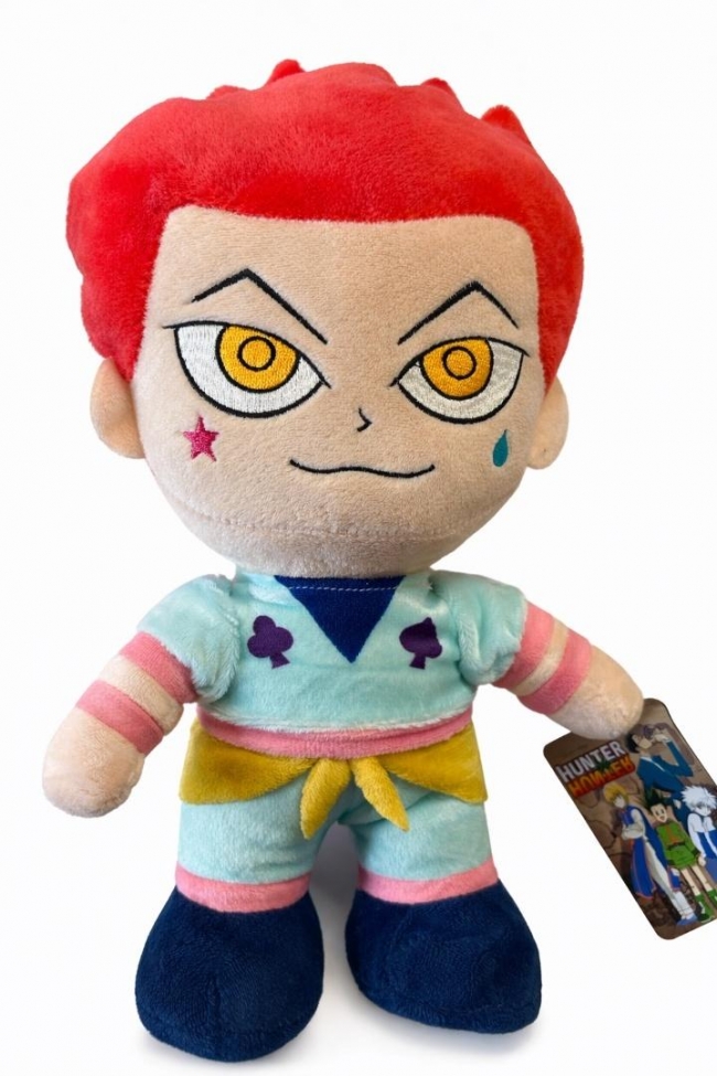 Maskotka Anime Attack - Hunter Bulk 29cm