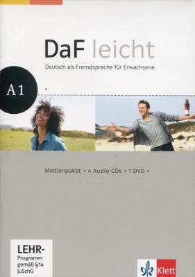Daf Leicht A1 Medienpaket 4CD+DVD