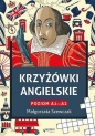 Krzyżówki angielskie poziom A1- A2 - Małgorzata Szewczak