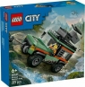  LEGO(R) CITY 60447 Górska ciężarówka terenowa 4x4