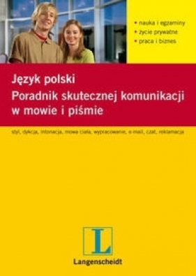 Poradnik skutecznej komunikacji. Język polski - Pawelec Radosław