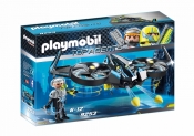 Playmobil Top Agents: Mega dron (9253)