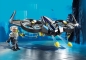 Playmobil Top Agents: Mega dron (9253)