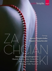 Zachcianki Dziesięć zmysłowych opowieści (Audiobook)