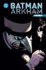 Batman Arkham. Pingwin John Ostrander