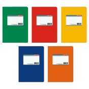 Brulion Herlitz PP A5 krata 150 (263533)