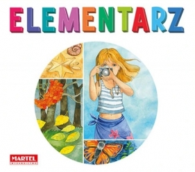 Elementarz (Uszkodzona okładka)