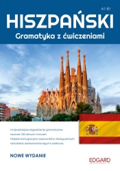 Hiszpański Gramatyka z ćwiczeniami - Tesiorowska Aleksandra
