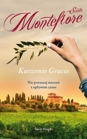 Kuszenie Gracie - Santa Montefiore