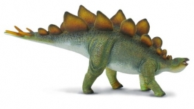 Dinozaur Stegosaurus Deluxe 1:40