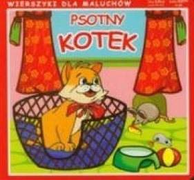 Psotny kotek - Pruchnicki Krystian