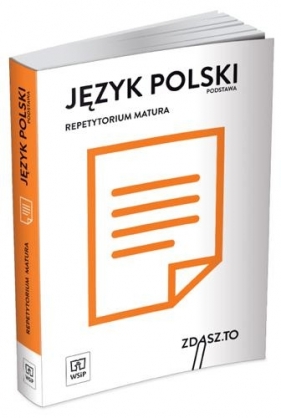 Repetytorium matura 2018. Język polski zakres podstawowy. WSiP (Uszkodzona okładka) - Opracowanie zbiorowe