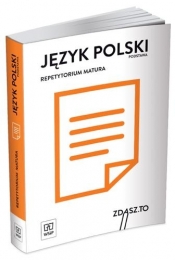 Repetytorium matura. Język polski zakres podstawowy - Praca zbiorowa