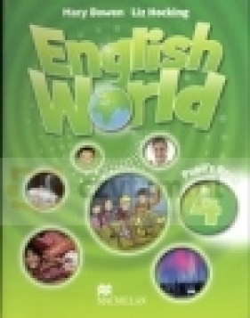 English World 4 audio CD (2) - Mary Bowen, Liz Hocking