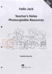 Hello Jack Teacher's Notes