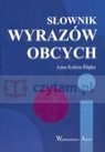 Słownik wyrazów obcych  Kubisa-Ślipko Anna