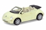 Volkswagen New Beetle Convertible