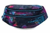 CoolPack - Madison - Saszetka nerka - Vibrant bloom (B64017)