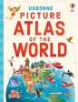 Usborne Picture Atlas of the World - Tom Mumbray