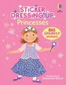 Sticker Dressing Up - Princesses Lizzie Cope
